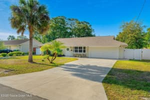 4609 Seattle Street, Cocoa, FL 32927 Sold 05/16/25