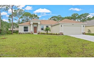 1606 San Filippo Drive, Palm Bay, FL 32909 Sold 06/04/25