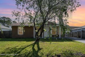 849 Talmadge Avenue, Palm Bay, FL 32909 - MLS#1043601