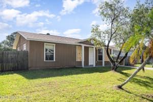 849 Talmadge Avenue, Palm Bay, FL 32909 - MLS#1043601