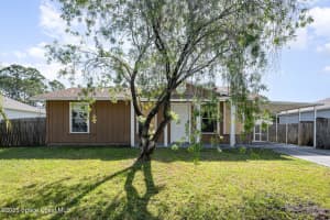 849 Talmadge Avenue, Palm Bay, FL 32909 - MLS#1043601