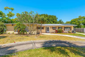 451 Crescent Drive, Melbourne, FL 32901 Sold 07/15/25