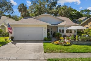 640 Lakewood Lane, Titusville, FL 32780 Sold 06/09/25