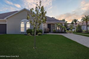 2667 Trasona Drive, Melbourne, FL 32940 Sold 06/23/25