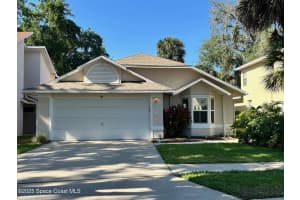 770 Wintergreen Lane, Titusville, FL 32780 - MLS#1043661