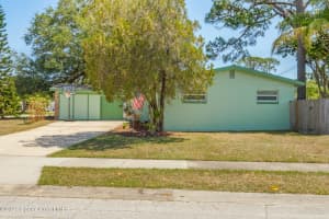 961 Kings Post Road, Rockledge, FL 32955 Sold 07/03/25
