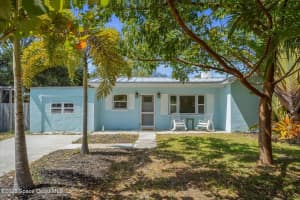 228 Michigan Avenue, Indialantic, FL 32903 Sold 06/09/25