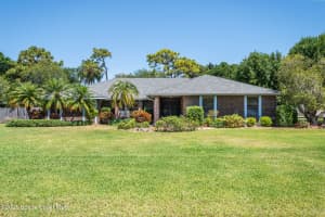 3196 Fairview Drive, Melbourne, FL 32934 Sold 06/06/25