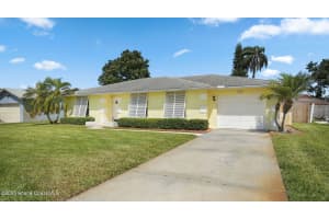1621 Lema Drive, Titusville, FL 32780 Sold 06/03/25