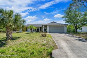 2101 Dexter Avenue, Palm Bay, FL 32908 Sold 05/23/25