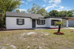 1107 Woodlawn Road, Rockledge, FL 32955 - MLS#1043835
