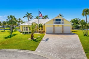 1975 Harbor Point Drive, Merritt Island, FL 32952 Sold 08/15/25