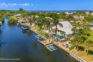 1975 Harbor Point Drive, Merritt Island, FL 32952 Sold 08/15/25