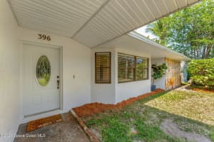 396 Dolphin Street, Melbourne Beach, FL 32951 - MLS#1043853