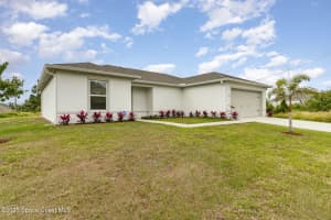270 Ferguson Street, Palm Bay, FL 32909 Sold 09/09/25