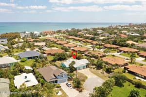 5283 Palmetto Drive, Melbourne Beach, FL 32951 - MLS#1043910