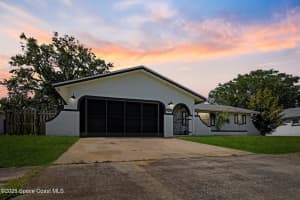 2585 Saint Michel Avenue, Melbourne, FL 32935 Sold 05/23/25