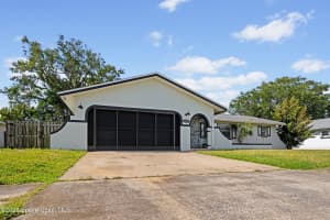 2585 Saint Michel Avenue, Melbourne, FL 32935 Sold 05/23/25