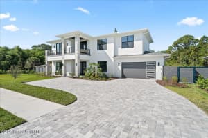 5306 Riveredge Drive, Titusville, FL 32780 - MLS#1043913