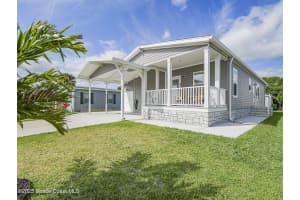 623 Hyacinth Circle, Barefoot Bay, FL 32976 Sold 08/29/25