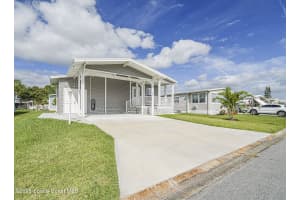 623 Hyacinth Circle, Barefoot Bay, FL 32976 Sold 08/29/25
