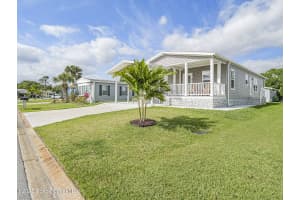 623 Hyacinth Circle, Barefoot Bay, FL 32976 Sold 08/29/25
