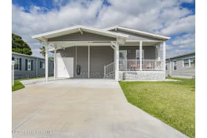 623 Hyacinth Circle, Barefoot Bay, FL 32976 Sold 08/29/25