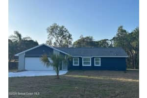 4000 Peppertree Street, Cocoa, FL 32926 Sold 06/05/25