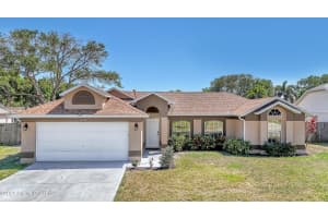 2243 Royal Poinciana Boulevard, Melbourne, FL 32935 Sold 07/31/25