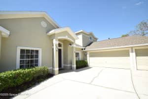 466 Stonehenge Circle, Rockledge, FL 32955 - MLS#1043968