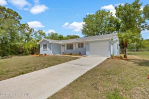 551 Evergreen Street, Palm Bay, FL 32907 Sold 05/20/25