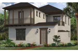 7969 Allure Dr, Melbourne, FL 32940, Sold 04/22/25
