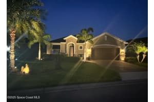 3040 Casterton Drive, Melbourne, FL 32940 Sold 06/11/25