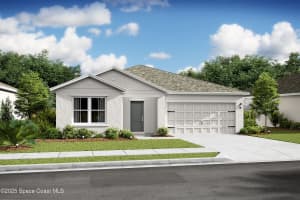 2623 Raven Avenue, Palm Bay, FL 32909 - MLS#1044006