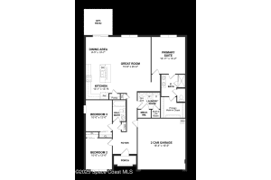 2623 Raven Avenue, Palm Bay, FL 32909 - MLS#1044006