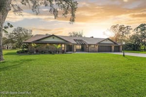 225 Campbell Drive, West Melbourne, FL 32904 Sold 06/26/25