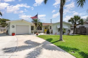 510 Eleanor Street, Merritt Island, FL 32953 Sold 06/18/25