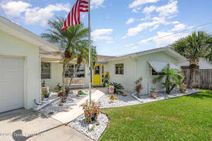 510 Eleanor Street, Merritt Island, FL 32953 Sold 06/18/25