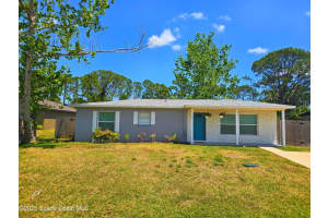 461 Alameda Avenue, Palm Bay, FL 32909 Sold 07/07/25