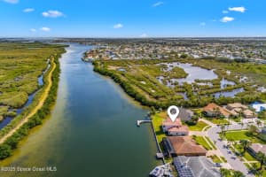 1947 Sykes Creek Drive, Merritt Island, FL 32953 Sold 08/11/25