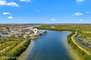 1947 Sykes Creek Drive, Merritt Island, FL 32953 Sold 08/11/25