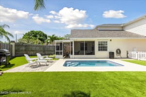 1609 Pga Boulevard, Melbourne, FL 32935 Sold 08/04/25
