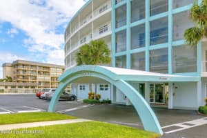 4000 Ocean Beach Boulevard, Cocoa Beach, FL 32931 - MLS#1044139