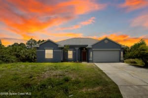 782 Dolond Street, Palm Bay, FL 32908 Sold 06/30/25