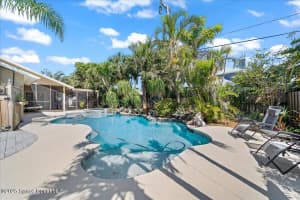 110 Ocean Oaks Drive, Indialantic, FL 32903 - MLS#1044162