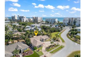 110 Ocean Oaks Drive, Indialantic, FL 32903 - MLS#1044162