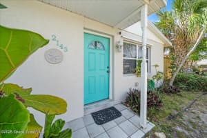 2145 Canterbury Lane, Melbourne, FL 32935 - MLS#1044184