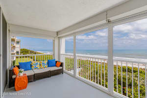 1555 N Highway A1a, 201, Indialantic, FL 32903 - MLS#1044225