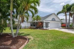 1909 Crane Creek Boulevard, Melbourne, FL 32940 Sold 06/18/25