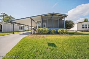 321 San Bernardo Drive, Titusville, FL 32780 Sold 09/02/25